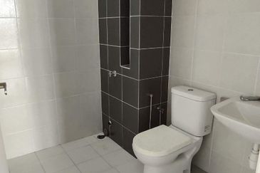 3 storey semi-d for sale in sunville, twin palms, bandar sungai long, cheras, kajang.