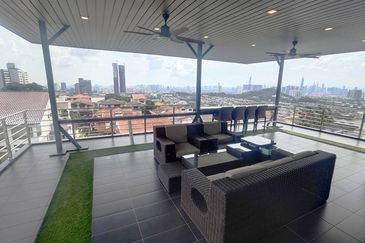 taman yulek, taman bukit segar, cheras