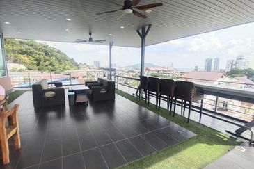 taman yulek, taman bukit segar, cheras