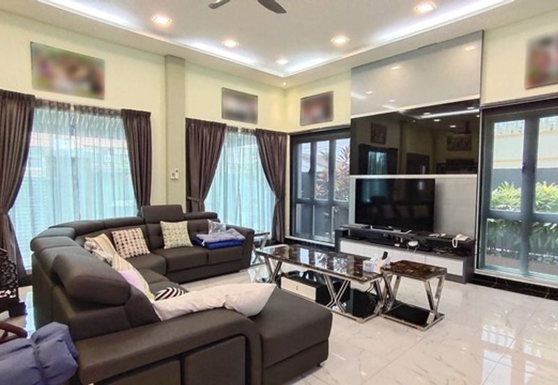 taman yulek, taman bukit segar, cheras