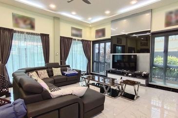 taman yulek, taman bukit segar, cheras