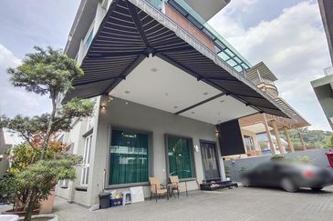 taman yulek, taman bukit segar, cheras