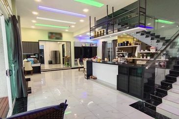 taman yulek, taman bukit segar, cheras