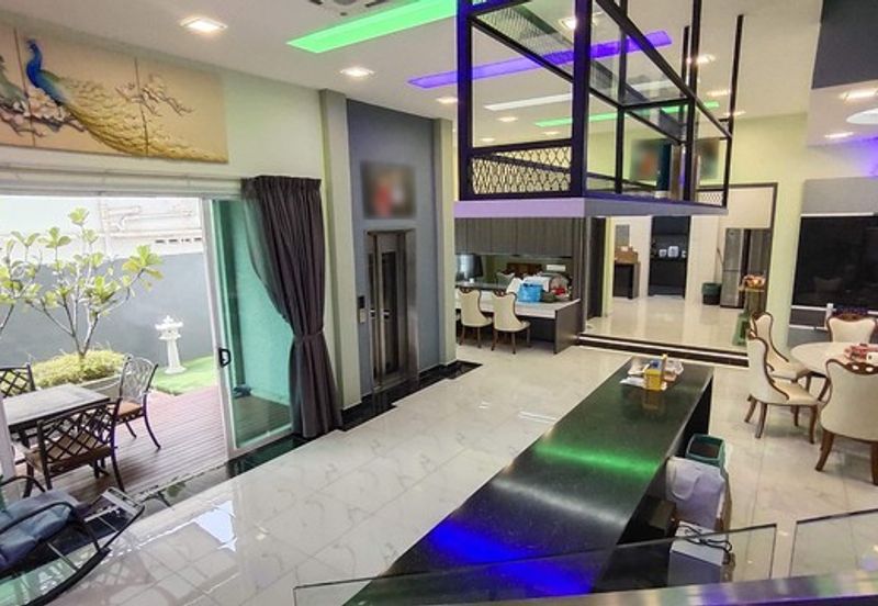 taman yulek, taman bukit segar, cheras