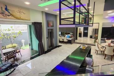 taman yulek, taman bukit segar, cheras