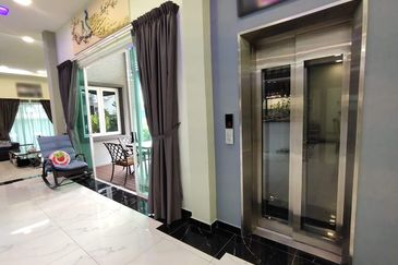 taman yulek, taman bukit segar, cheras