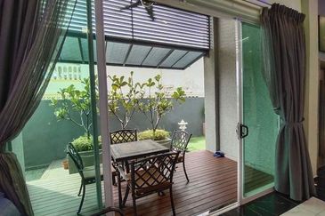 taman yulek, taman bukit segar, cheras