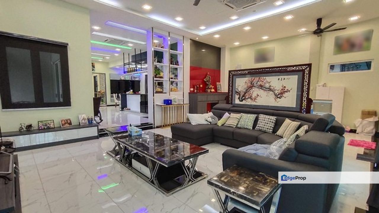 taman yulek, taman bukit segar, cheras, Other, 