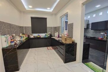 taman yulek, taman bukit segar, cheras