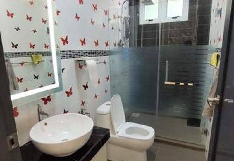 taman yulek, taman bukit segar, cheras