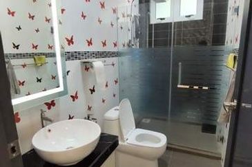 taman yulek, taman bukit segar, cheras