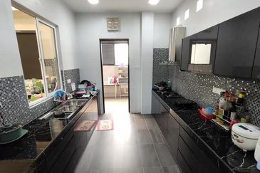 taman yulek, taman bukit segar, cheras