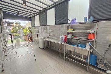 taman yulek, taman bukit segar, cheras