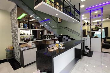 taman yulek, taman bukit segar, cheras