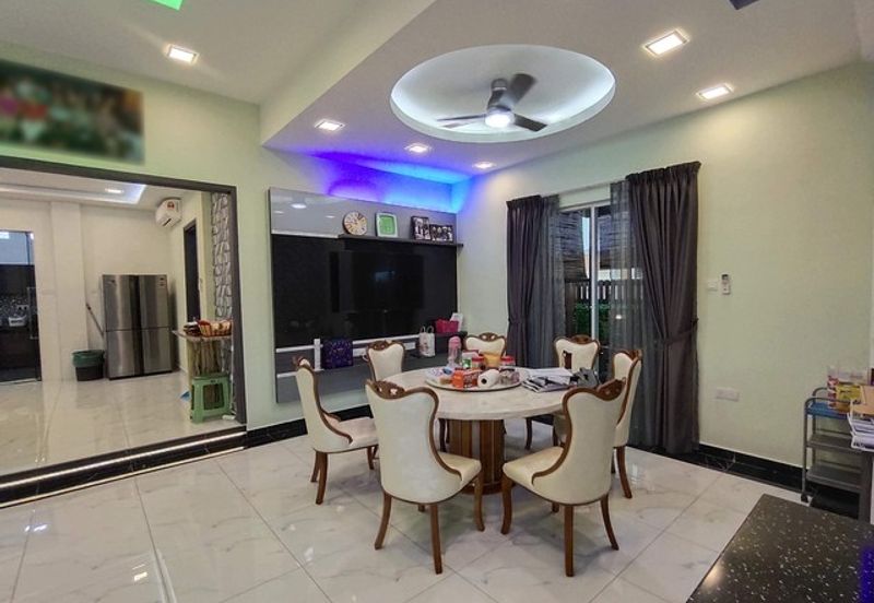 taman yulek, taman bukit segar, cheras