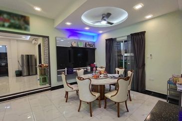 taman yulek, taman bukit segar, cheras