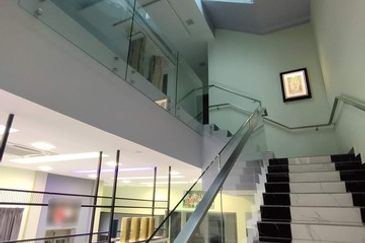 taman yulek, taman bukit segar, cheras