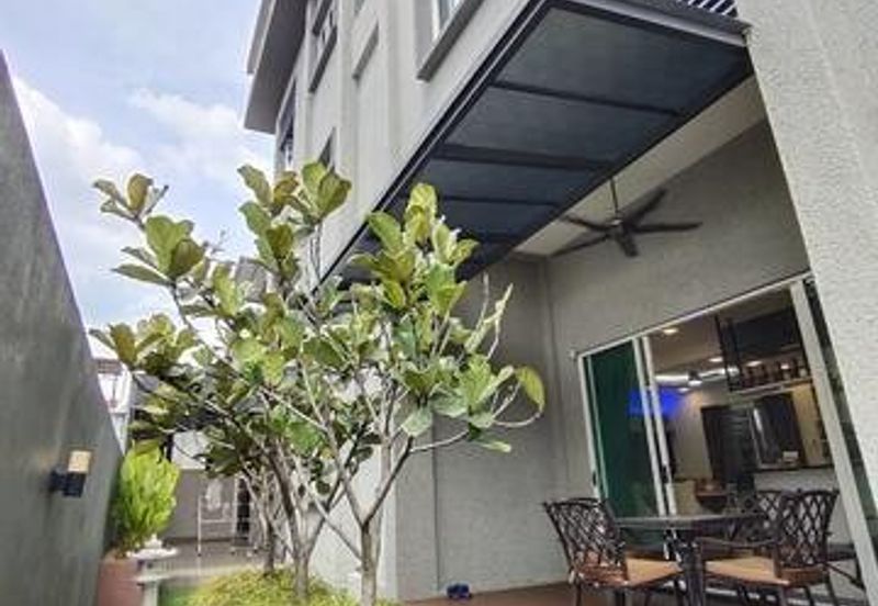 taman yulek, taman bukit segar, cheras