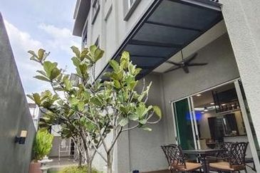 taman yulek, taman bukit segar, cheras