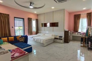 taman yulek, taman bukit segar, cheras