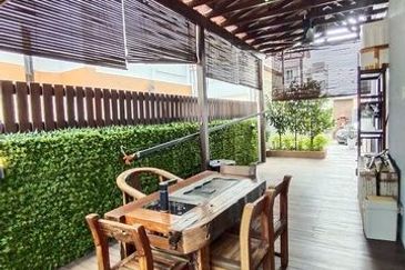 taman yulek, taman bukit segar, cheras