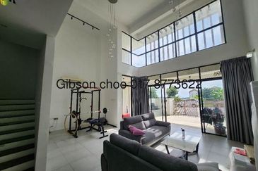 Sutera Heights, Taman Juara Jaya