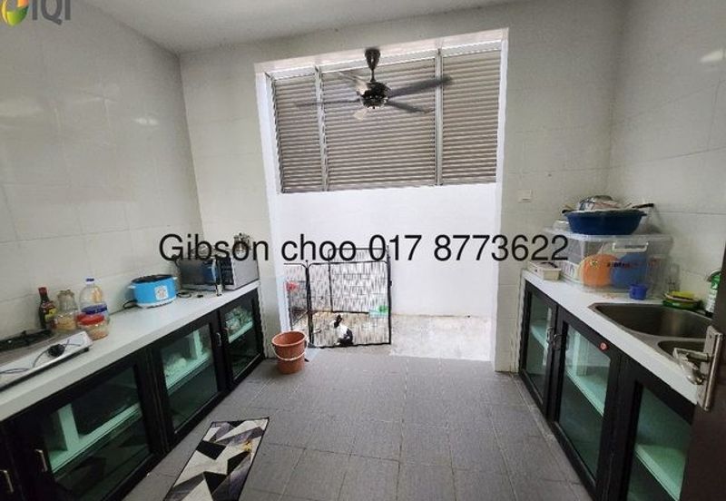 Sutera Heights, Taman Juara Jaya