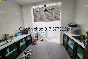 Sutera Heights, Taman Juara Jaya