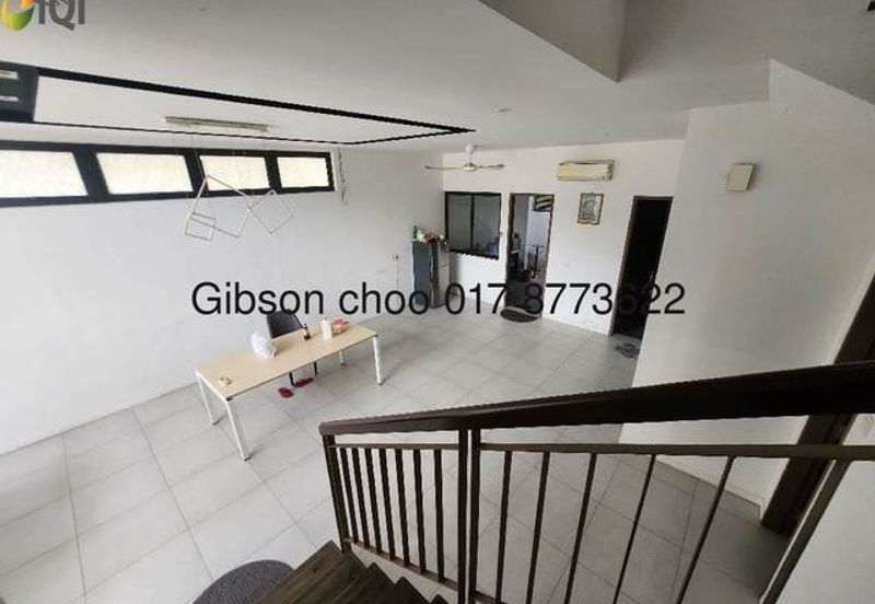 Sutera Heights, Taman Juara Jaya