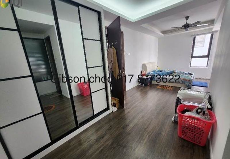 Sutera Heights, Taman Juara Jaya