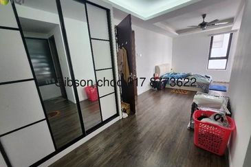 Sutera Heights, Taman Juara Jaya