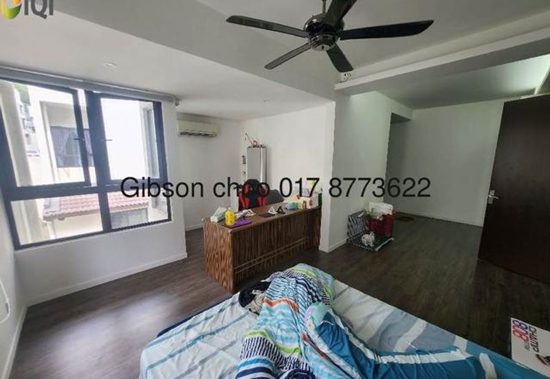 Sutera Heights, Taman Juara Jaya