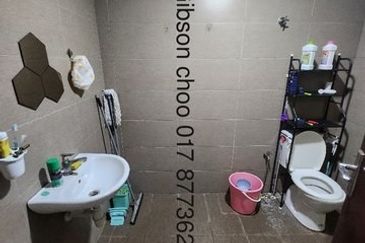 Sutera Heights, Taman Juara Jaya