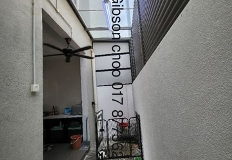 Sutera Heights, Taman Juara Jaya