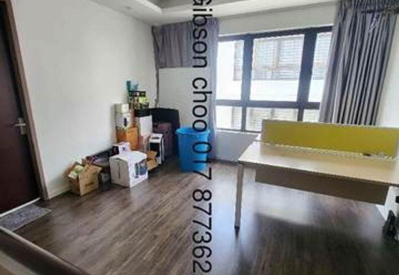 Sutera Heights, Taman Juara Jaya