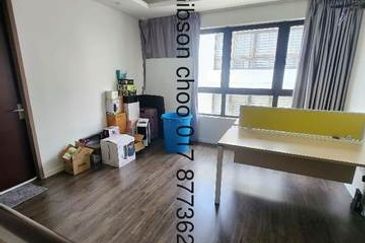 Sutera Heights, Taman Juara Jaya