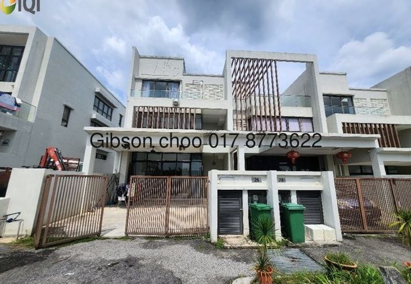 Sutera Heights, Taman Juara Jaya