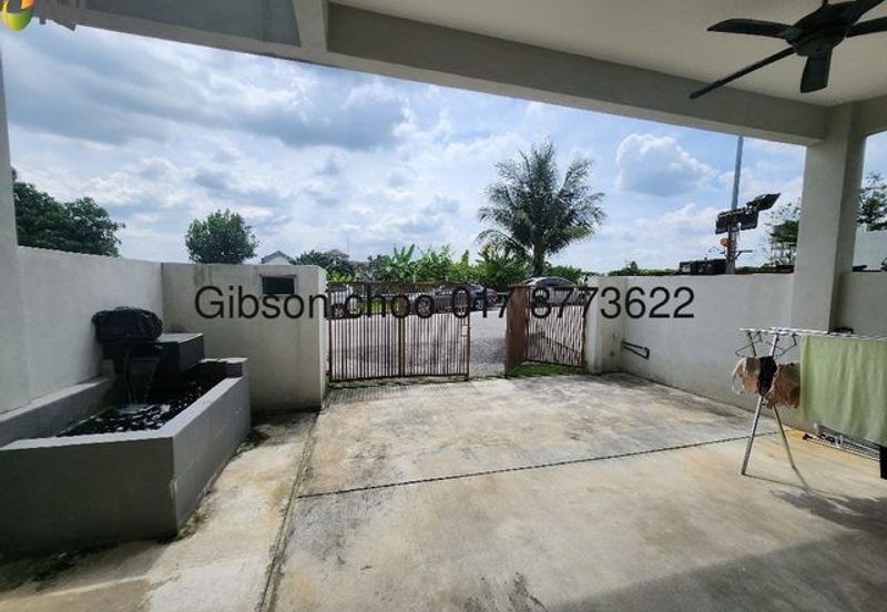 Sutera Heights, Taman Juara Jaya