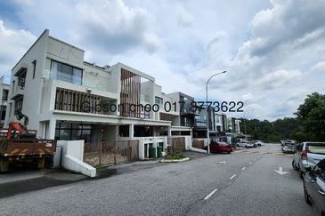 Sutera Heights, Taman Juara Jaya