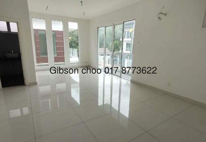 Surian Tropika Homes