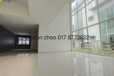 Surian Tropika Homes