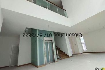 Surian Tropika Homes