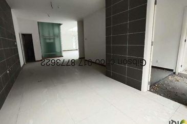 Surian Tropika Homes