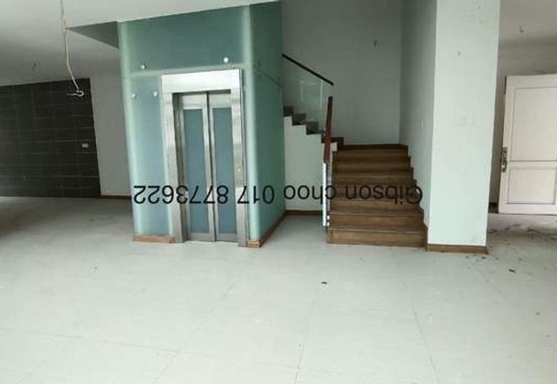 Surian Tropika Homes