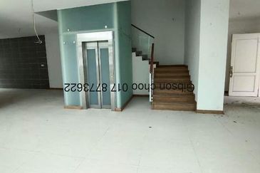 Surian Tropika Homes