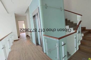 Surian Tropika Homes