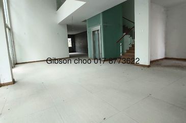 Surian Tropika Homes