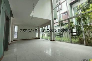 Surian Tropika Homes