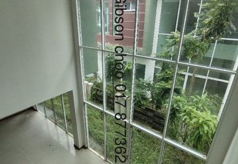 Surian Tropika Homes