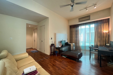 3 storey semi-d for sale in viridian, bandar sungai long, cheras, kajang.